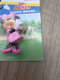 New Disney Junior Minnie Mouse Collectible figure Age 3+ FREE SHIPPING