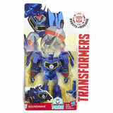 Hasbro Transformers RID Robots in Disguise Combiner Force Soundwave in stock