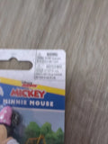 New Disney Junior Minnie Mouse Collectible figure Age 3+ FREE SHIPPING
