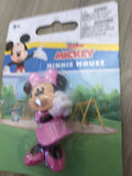 New Disney Junior Minnie Mouse Collectible figure Age 3+ FREE SHIPPING