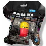 NEW Roblox Figure Series 1 Despacito Spider Code Inside Backpack Clip