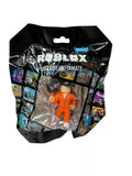 Roblox Figure Series 1 - Jailbreak: Inmate ~ Code Inside- Backpack Clip