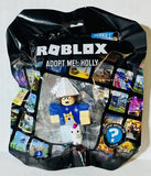 Roblox Adopt Me!: Holly Backpack Clip & Exclusive Virtual Item Code Series 1 New