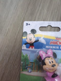 New Disney Junior Minnie Mouse Collectible figure Age 3+ FREE SHIPPING