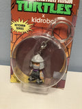 Kidrobot X TMNT Keychain Series Shredder