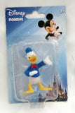 MICKEY MOUSE CLUBHOUSE 2.25" DONALD DUCK FIGURINE FIGURE CAKE TOPPER
