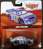 Disney Pixar Cars 1/55 Diecast Chuck Armstrong