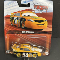 Disney Cars Pixar Billy Oilchanger