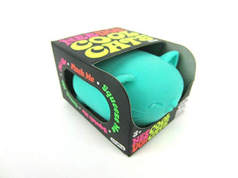 Teenie Nee Doh Cool Cats - BrainyZoo Toys