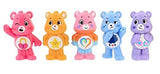 Care Bears Special Multipack Collectible Figures 2-Inch Mini Figure 5-Pack