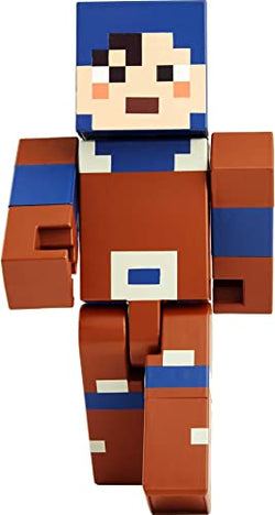 Mattel Minecraft Fusion Hex Figure Craft-a-Figure Set, Build Your Own Minecraft Character to Play with, Trade and Collect, Toy for Kids Ages 6 Years and Older