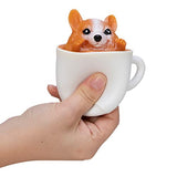 Schylling Pup in A Cup Toy, 1 EA