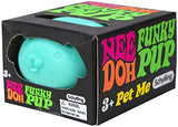 NeeDoh The Groovy Glob Funky Pup The Groovy Glob! Squishy, Squeezy, Stretchy Stress 2.5 Small (One per Orden)