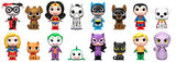 Funko 11346 Mystery Mini Blind Box: DC Heroes & Pets (1 Random Figure)
