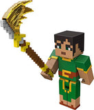 Minecraft Dungeons 3.25-in Jade Collectible Battle Figure and Accessories