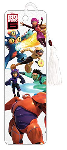 Trends International Big Hero 6 Paper Craft Bookmark