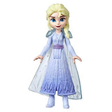 Disney Frozen 2 Pop Adventures Series 1 Surprise Blind Box with Crystal-Shaped Case & Favorite Frozen Characters, Toy for Kids 3 Years Old & Up