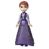 Disney Frozen 2 Pop Adventures Series 1 Surprise Blind Box with Crystal-Shaped Case & Favorite Frozen Characters, Toy for Kids 3 Years Old & Up