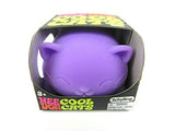 1 Cool Cats Nee-Doh Sensory Stress Relief Ball Toy Autism Anxiety Fidget