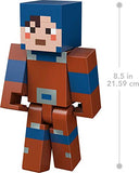 Mattel Minecraft Fusion Hex Figure Craft-a-Figure Set, Build Your Own Minecraft Character to Play with, Trade and Collect, Toy for Kids Ages 6 Years and Older