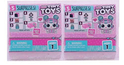 Lol Surprises Tiny Toys 2 Pack Build a Glamper