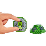 Mattel Minecraft Mini-Figure Spawn Egg - Green Creeper