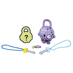 Lock Stars Basic Assortment Purple Zombie -- Series 1