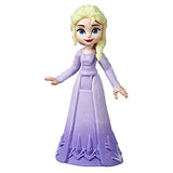 Disney Frozen 2 Pop Adventures Series 1 Surprise Blind Box with Crystal-Shaped Case & Favorite Frozen Characters, Toy for Kids 3 Years Old & Up