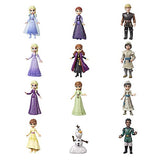 Disney Frozen 2 Pop Adventures Series 1 Surprise Blind Box with Crystal-Shaped Case & Favorite Frozen Characters, Toy for Kids 3 Years Old & Up