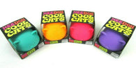 1 Cool Cats Nee-Doh Sensory Stress Relief Ball Toy Autism Anxiety Fidget