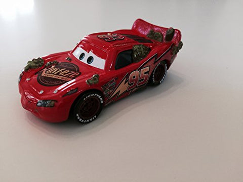Disney/Pixar Cars 95 Lightning McQueens Cactus Lightning McQueen Die-Cast Vehicle