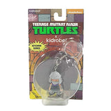 Kidrobot x Teenage Mutant Ninja Turtles Keychain Series Shredder 1.5" Keychain