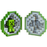 Mattel Minecraft Mini-Figure Spawn Egg - Green Creeper