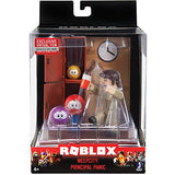 Roblox Desktop Series Collection - Meep City: Principal Panic [Includes Exclusive Virtual Item]