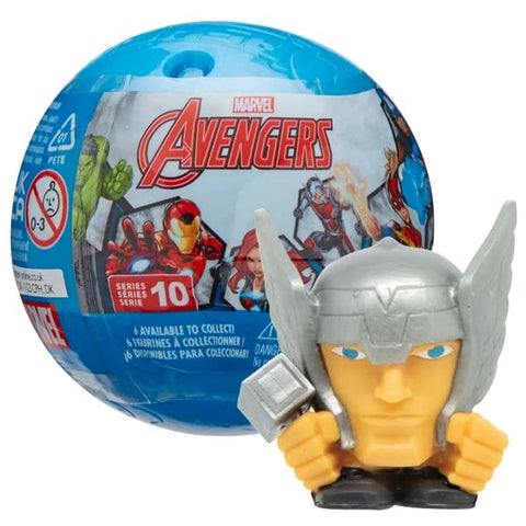 Mashems New Avengers Series 10- Sphere Capsule- x 2 Sent Out at Random.…