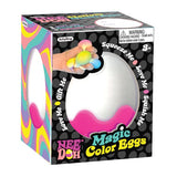 Wholesale Nee Doh Magic Color Eggs Single Egg Included