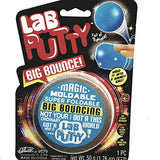 Flarp Lab Putty Shimmery Big Bounce Stretchy Bouncy Large 50g Putty 1.76oz