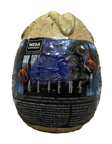 Alien – Glow-in-the-Dark Egg Set in Collectible Carton 