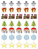 I EM JI Everything Emoji Holiday Stickers 200+ Stickers