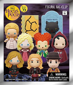 Disney Series 35 - Hocus Pocus 3D Foam Bag Clip in Blind Bag