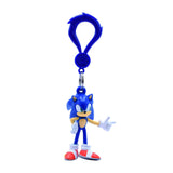 Just Toys LLC Sonic the Hedgehog Backpack Hangers - Series 3