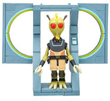 Rick & Morty The Discreet Assassin Micro Construction Set Playset