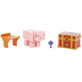 Mattel Minecraft Dungeons 3.25-in Collectible Battle Figure and Accessories, Based on Video Game, Imaginative Story Play Gift for Boys and Girls Age 6 and Older