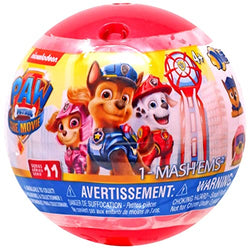 Mash'Ems Paw Patrol Series 11 - 1 Random Capsule- Collect All 6 (Styles May Vary)