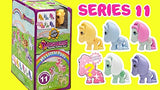 My Little Pony Mashems Fashems Series 11 Lot of 4 Capsules - 4 per Order