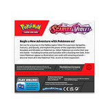 Pokémon TCG: Scarlet & Violet Booster Display Box (36 packs)