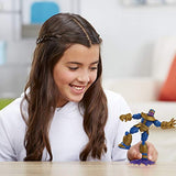 Avengers Bend and Flex Action, 6-Inch Flexible Thanos Figure, Includes Accessory, Ages 4 and Up