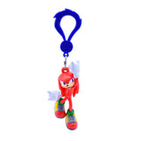 Just Toys LLC Sonic the Hedgehog Backpack Hangers - Series 3