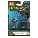 MEGA BLOCKS Ramos ODST Halo Universe Figure