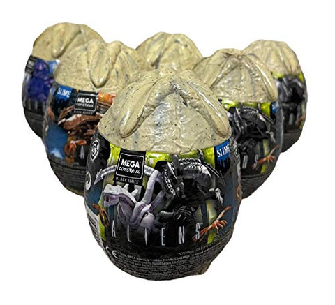 Alien Xenomorph Collectible Egg Set with Carton — GeekTyrant